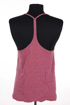 Top sans manche Ba&Sh Swift Rose en Coton