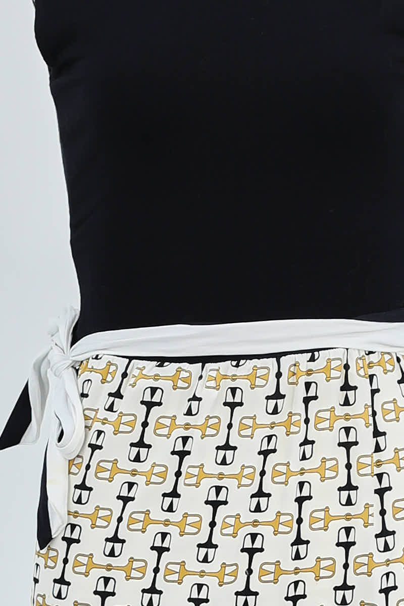 Robe Maje  Noir