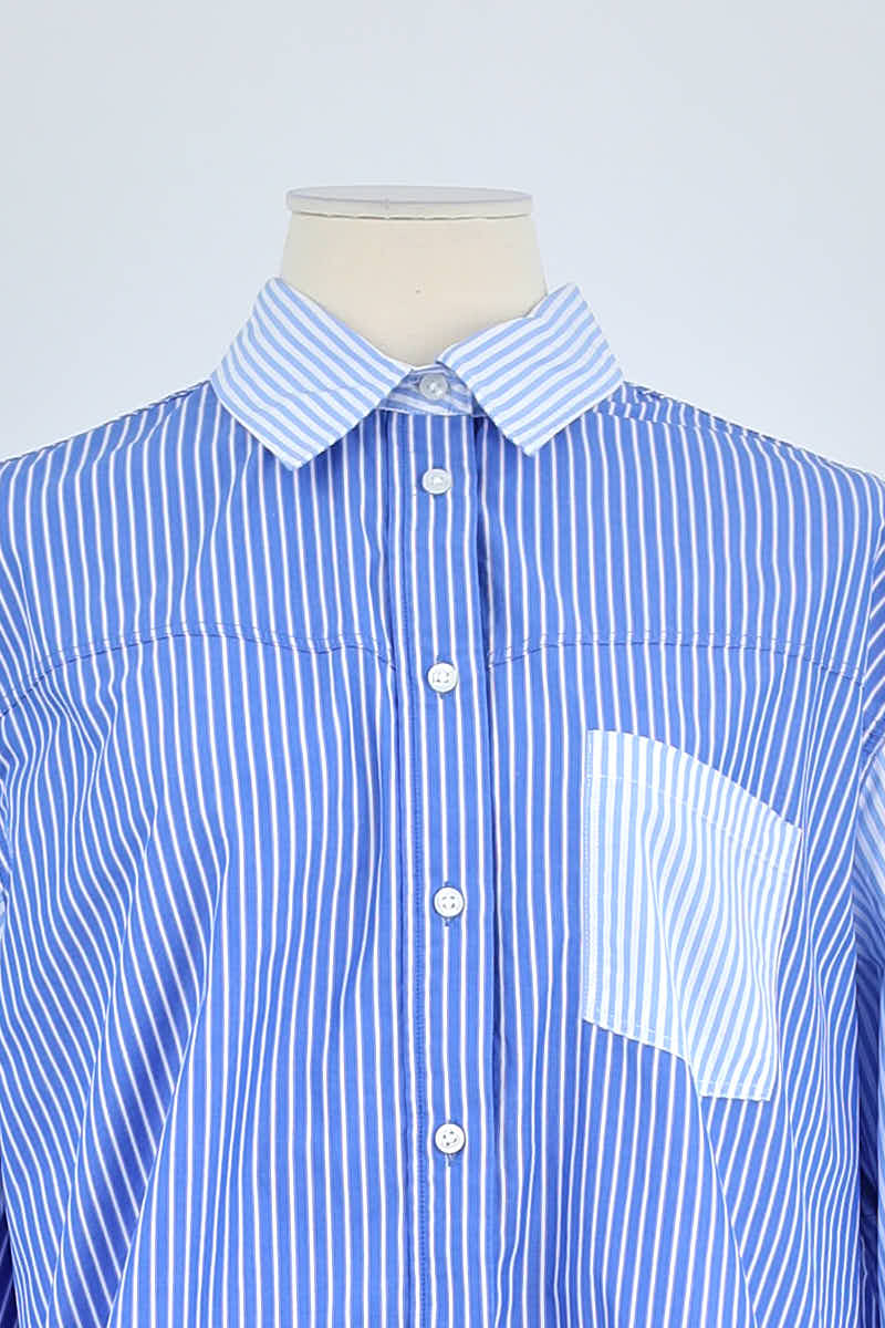Chemise FIVE  Bleu
