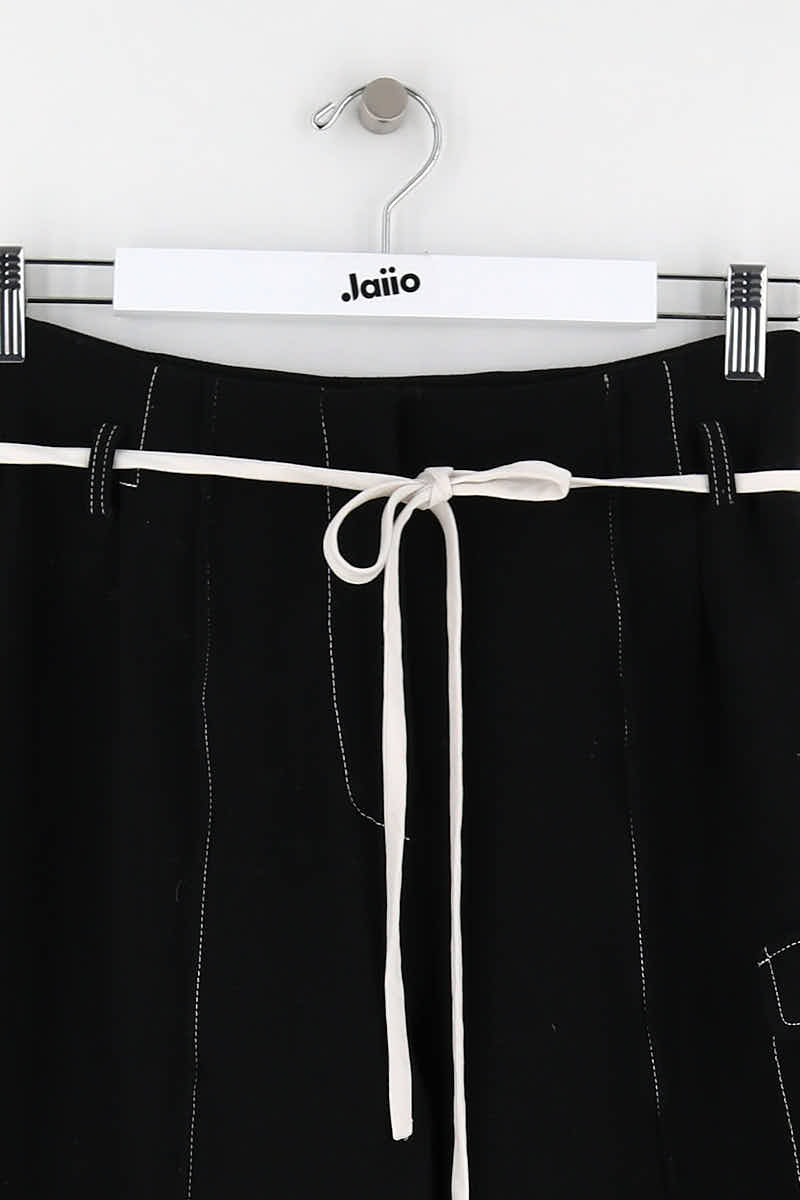 Pantalon large Other Brand  Noir