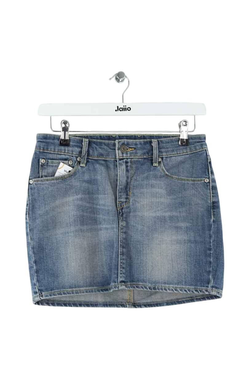 Mini jupe Levi's  Bleu