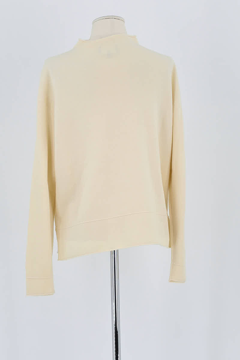 Pull Eric Bompard  Beige