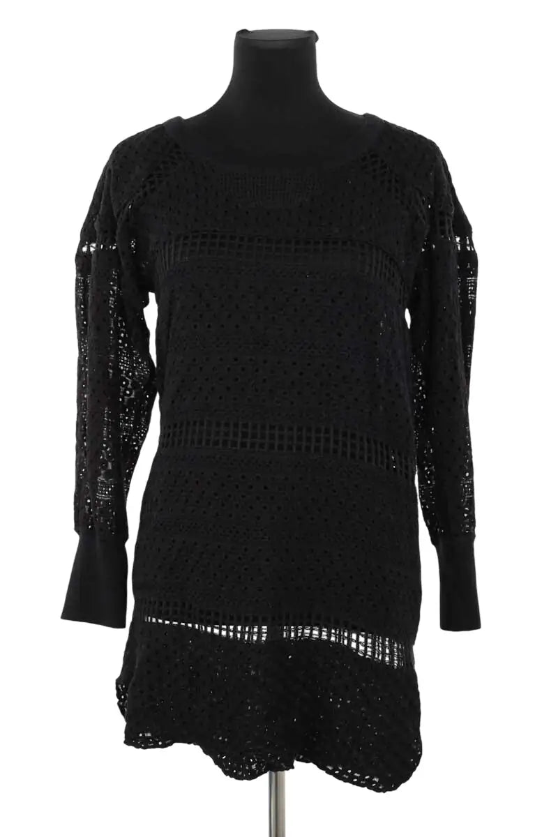 Robe Isabel Marant  Noir