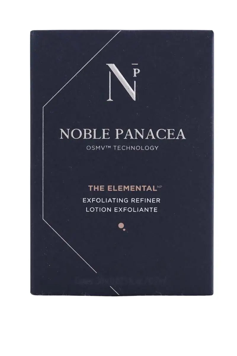 Exfoliant Noble Panacea Blanc en  - Seconde Main