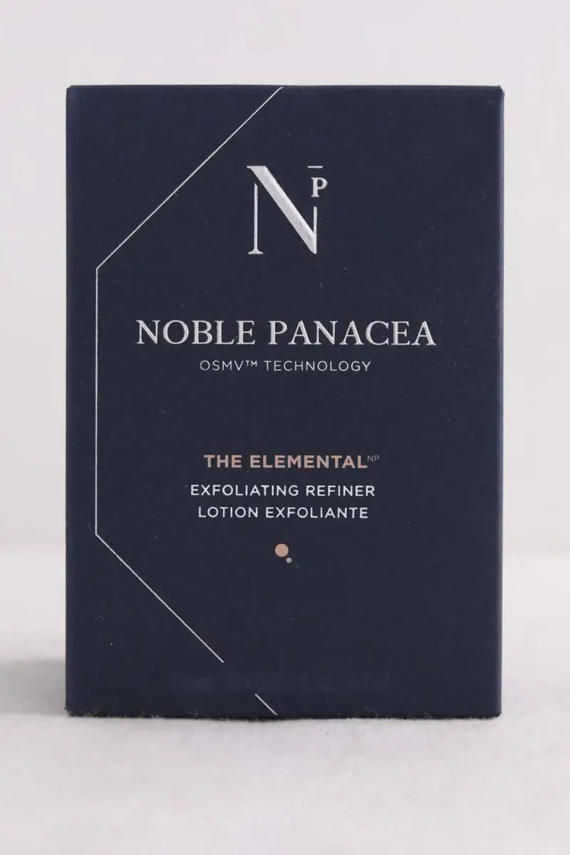 Exfoliant Noble Panacea Blanc en 