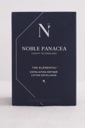 Exfoliant Noble Panacea Blanc en 