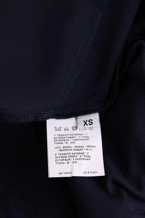Blouse Pinko Marine en Synthétique