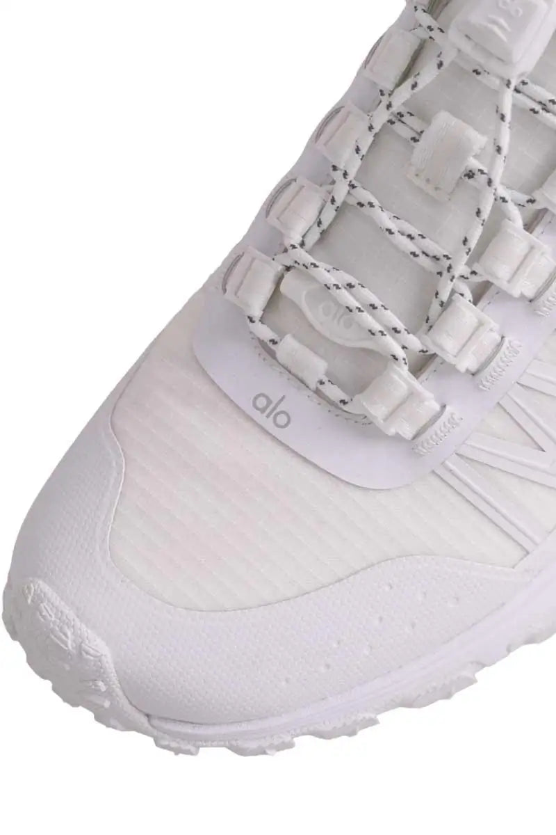 Baskets Trail Alo Yoga Blanc en Tissu