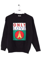 Pull Sandro Marine en Viscose, taille XS - Seconde Main