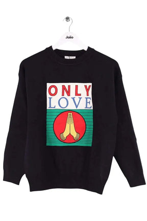 Pull Sandro Marine en Viscose, taille XS - Seconde Main