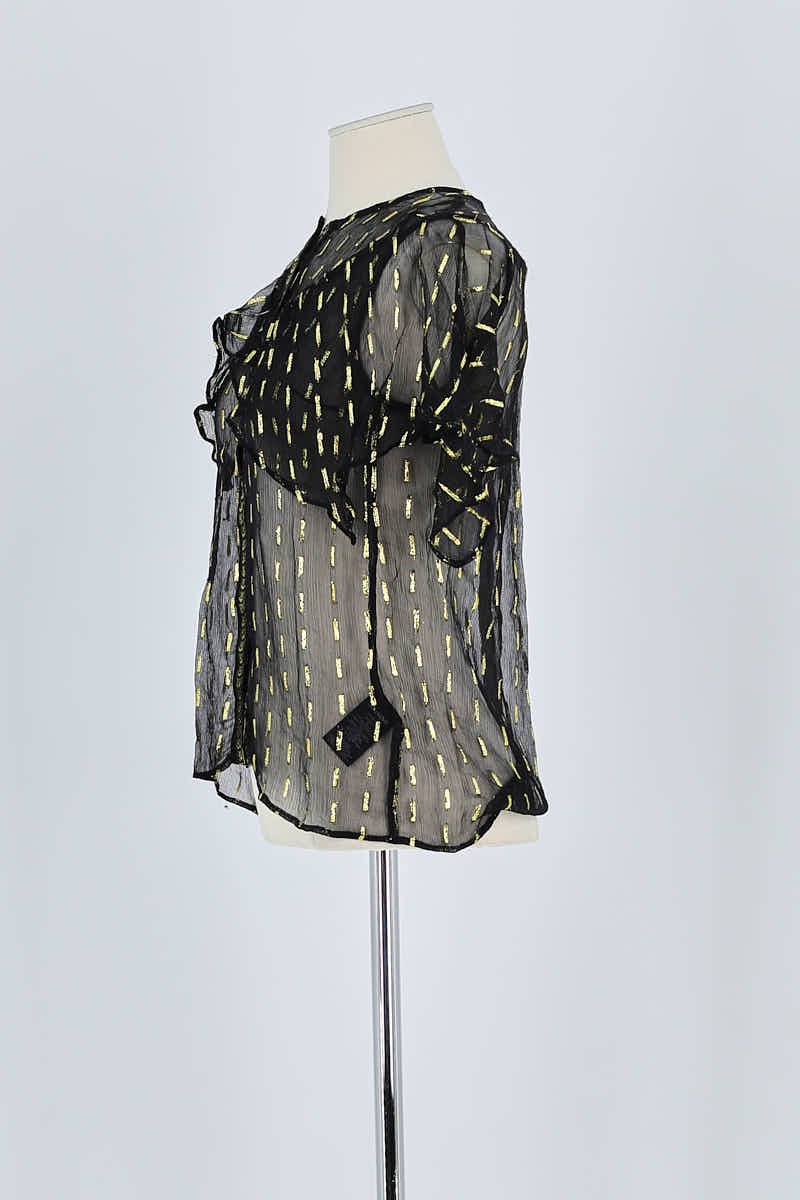 T-shirt Zadig & Voltaire  Noir