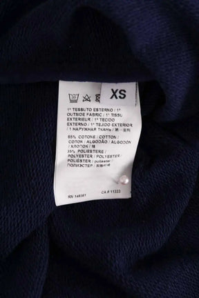 Cardigan Pinko Bleu en Synthétique
