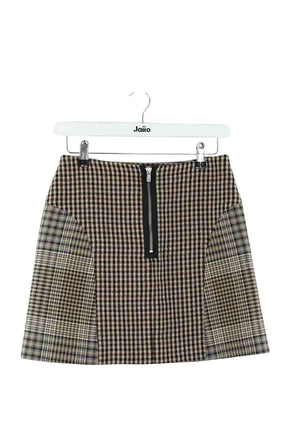 Mini jupe Maje  Marron