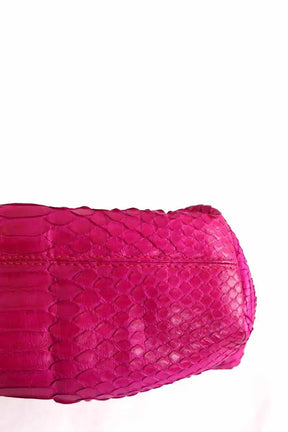Mini sac Sista Rose en Cuirs exotiques