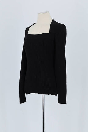 Pull Sandro  Noir