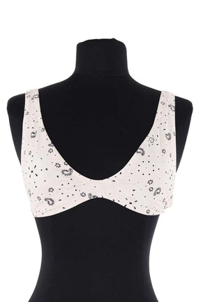 Maillot de bain SKIMS Ecru en Synthétique, taille M - Seconde Main