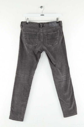 Droit Ralph Lauren  Gris