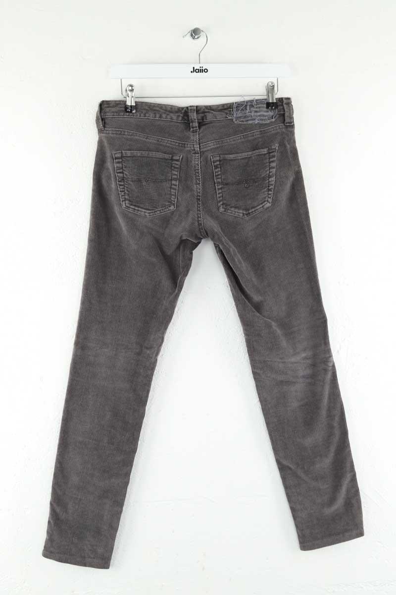 Droit Ralph Lauren  Gris