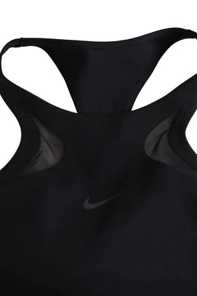 Brassière Nike Noir en Synthétique