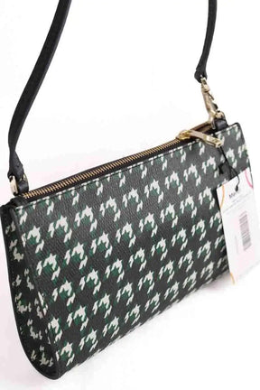 Mini sac Hugo Boss Vert en Tissu