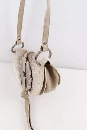 Mini sacs Paco Rabanne  Beige