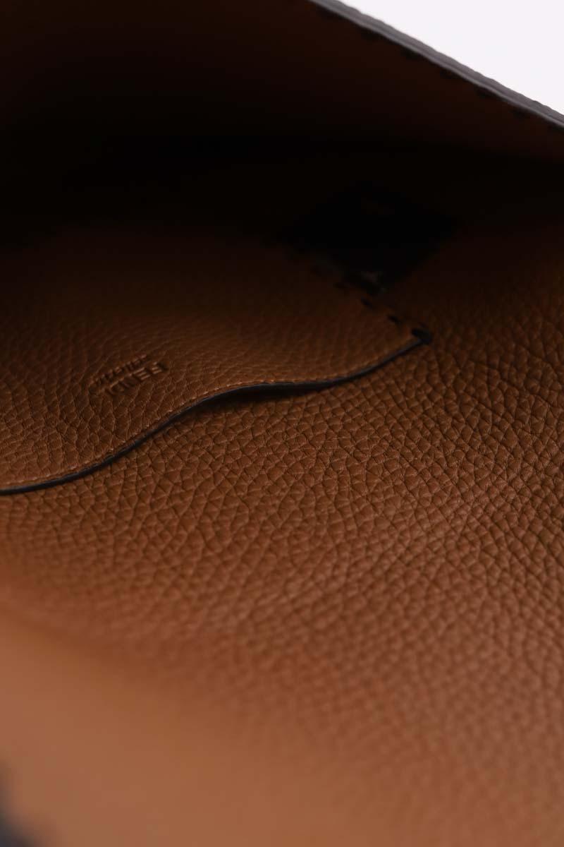 Pochette Fendi  Noir