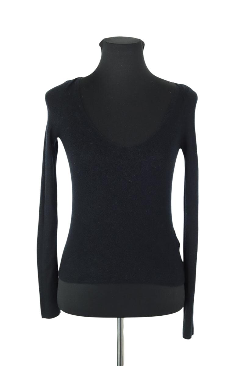 Pulls Eric Bompard  Noir