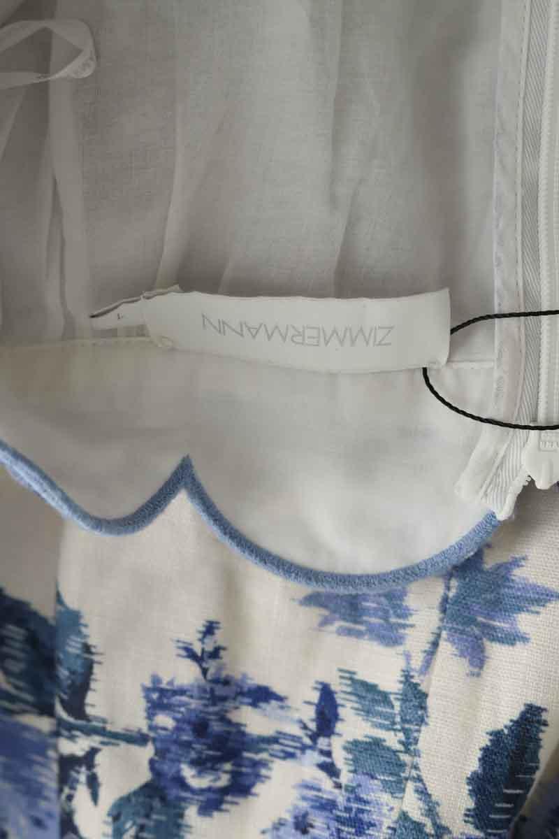 Mini Zimmermann  Blanc