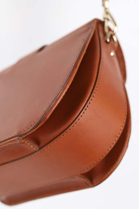 Bandoulière Sézane  Marron