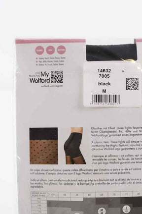 Collants Wolford  Noir