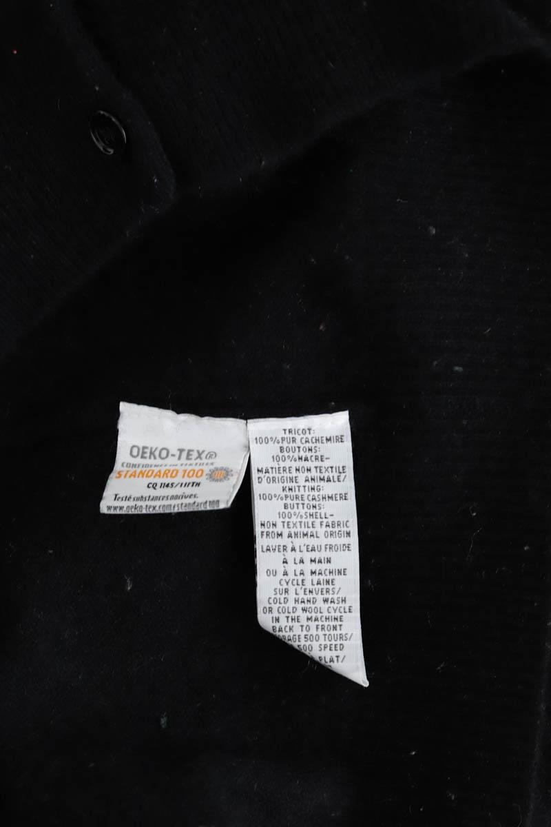 Gilets Eric Bompard  Noir