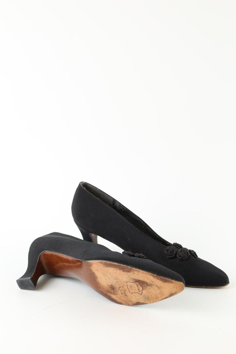 Talons Stuart Weitzman  Noir