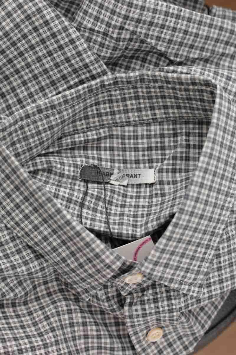 Chemise Isabel Marant  Gris