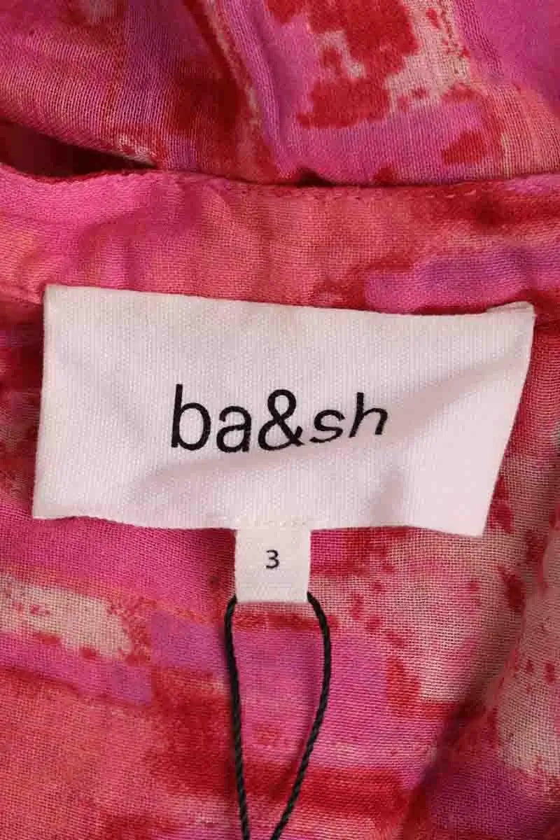 Blouse Ba&Sh Rose en Coton