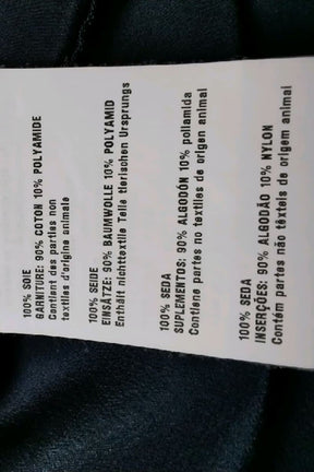 Mini Miu Miu  Marine