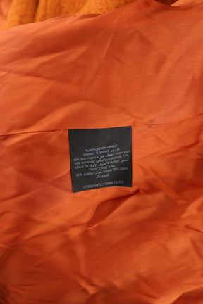 Manteau Purificacion Garcia  Orange