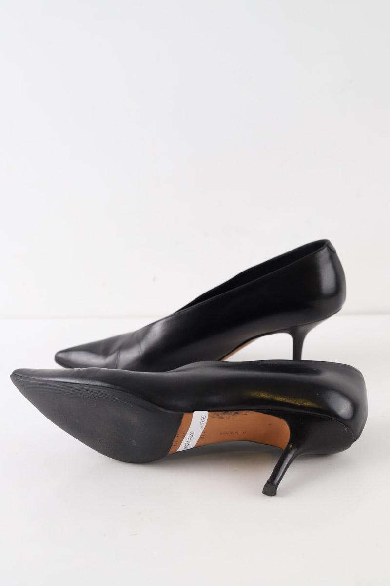 Talons Celine  Noir