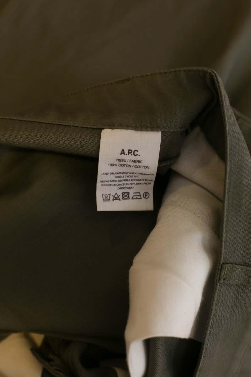 Pantalon APC  Kaki