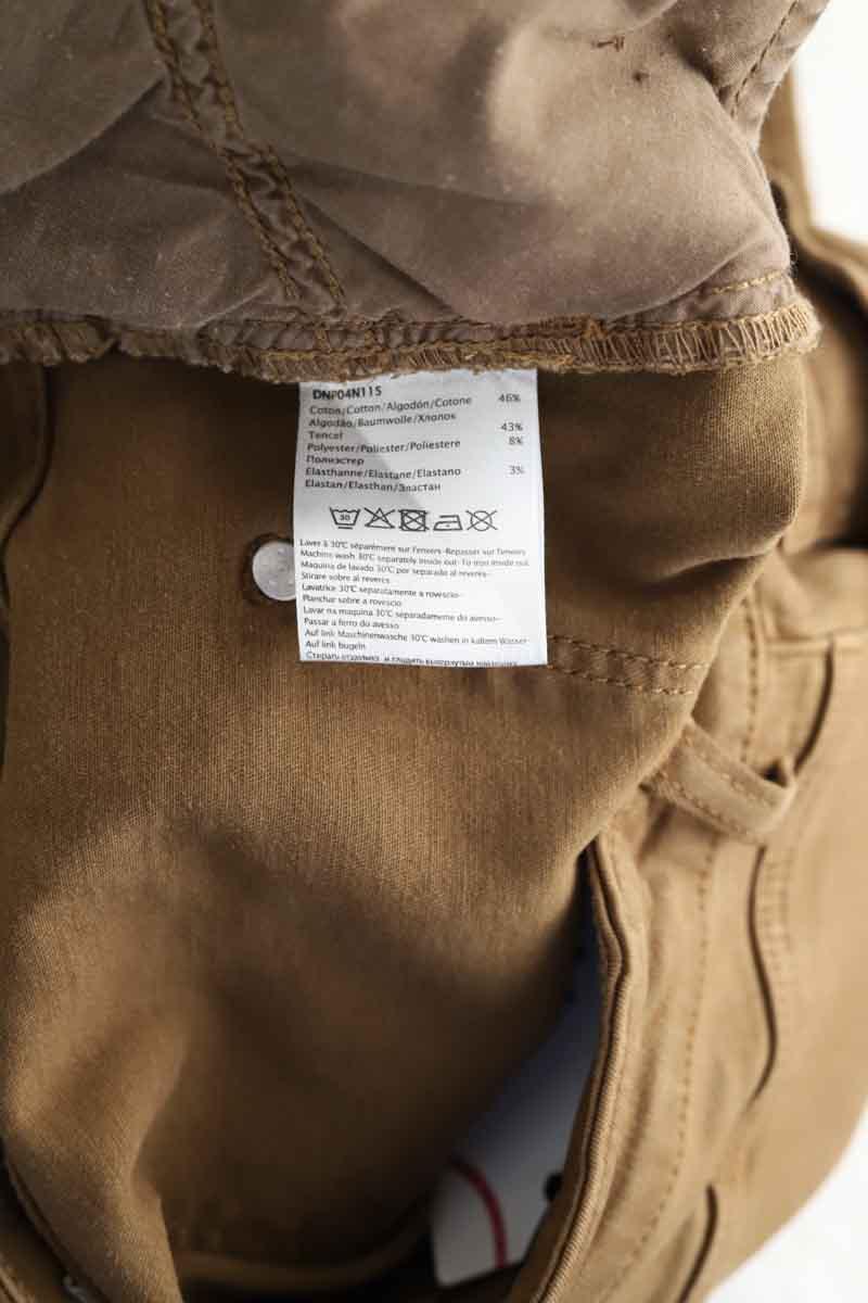 Droit Gerard Darel  Marron