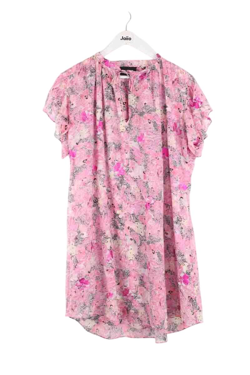 Mi-longueur The Kooples  Rose