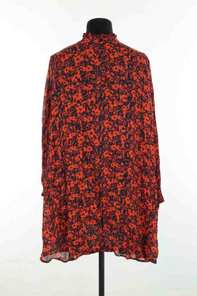 Mi-longueur Modetrotter  Orange