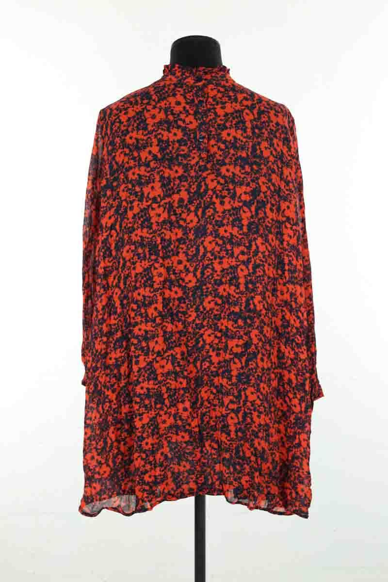 Mi-longueur Modetrotter  Orange