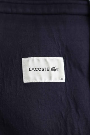 Manteau Lacoste  Marine