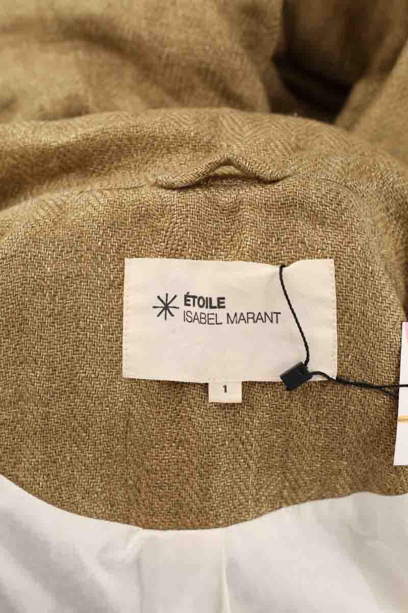 Veste Isabel Marant Étoile  Doré