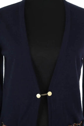 Cardigan Claudie Pierlot  Marine