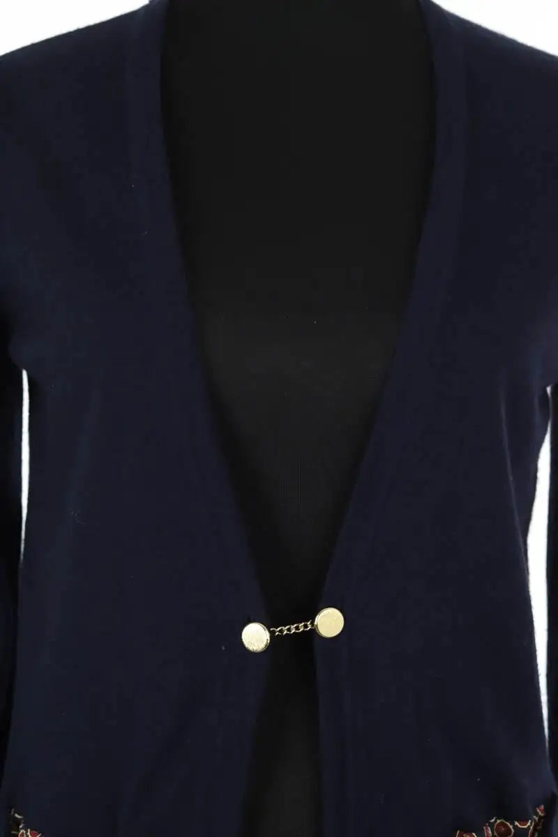 Cardigan Claudie Pierlot  Marine