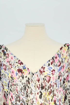 Blouses Ganni  Blanc