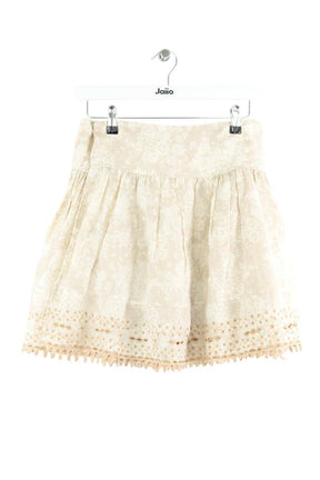 Mini Poupette St Barth  Beige