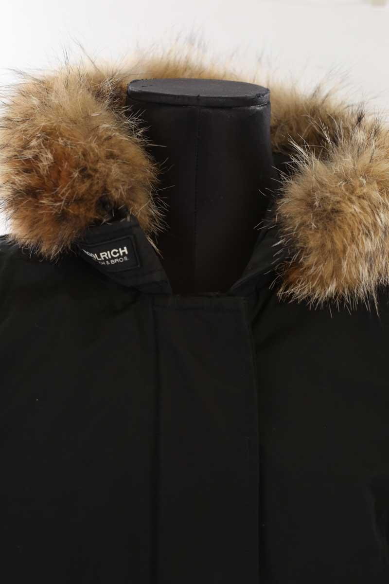 Manteau Woolrich  Noir