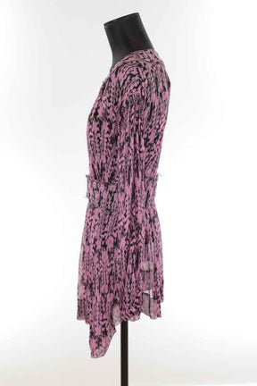Robe Isabel Marant Étoile  Rose